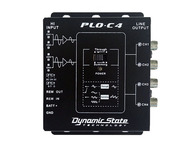Dynamic State PLO-C4 4-канальный преобразователь высокоуровневого сигнала в линейный
