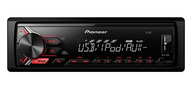 PIONEER MVH-190UI Автомагнитола 1 din, IPOD, USB