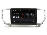 Nakamichi NTA-1810 Штатная магнитола KIA Sportage 18+ RDS MP5 USB BT 2.5D экран MirrorLink 9"