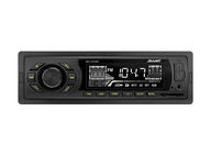SWAT MEX-1016UBG Автомагнитола 1din 4х50 Вт MP3 USB SD