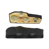 Подиумы ВАЗ 2109, 099 (4-х компонентные, 20х16х16 х РУПОРНЫЙ ТВИТЕР)