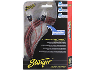 Межблочный кабель Stinger SI4217 2RCA