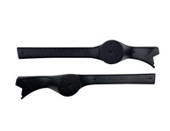 Облицовка стоек под рупорный твитер на ВАЗ 2108, 2109, 2113, 2114, 2115