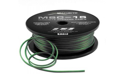 Machete MSC-15 Акустический кабель 2x1.5 мм2 / 2x16 AWG