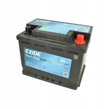 EXIDE EK600 Аккумуляторная батарея 12V 60Ah 680A