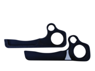 Подиумы ВАЗ 2110, 11, 12 (2-х компонентные, 16 х РУПОРНЫЙ ТВИТЕР)