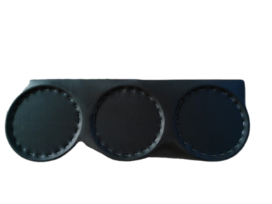 Подиумы ВАЗ 2110, 11, 12 (3-х компонентные, 16х16х16 см)