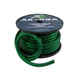 Силовой кабель 0 Ga Alphard AE-0GA green