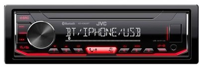 JVC KD-X362BT Автомагнитола 1din