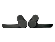 Подиумы ВАЗ 2112 Coupe (2-х компонентные, 20х16 см, с карманом)