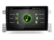 Incar DTA-0705 Штатная магнитола Suzuki Grand Vitara 05-15 Android 10/1024*600 BT IPS wi-fi DSP 9"