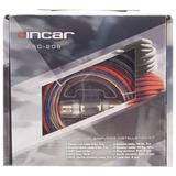 Incar PAC-208 Установочный комплект 8GA для 2-канального усилителя