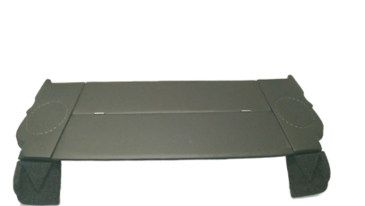 Полка акустическая ВАЗ 2108/09/14 с боковинами