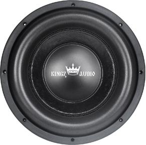 KINGZ AUDIO TSR-15E Сабвуферный динамик 15"