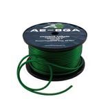 Силовой кабель 8 Ga Alphard AE-8GA green