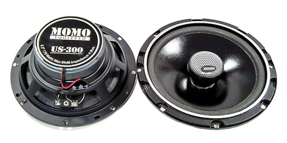MOMO US-300-M 2-полосная коаксиальная акустика 6,5"