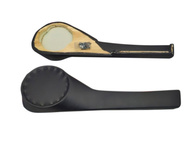 Подиумы ВАЗ 2112 Coupe (с карманом, под динамик 20см)