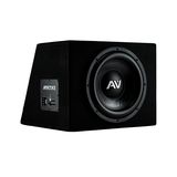 Tsunami 12A Black