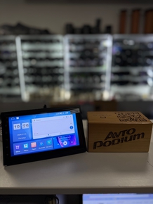 Магнитола android Car2din7CM300S 4/32gb