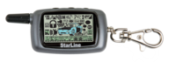 Брелок StarLine A9 с дисплеем/LTR53B-5G