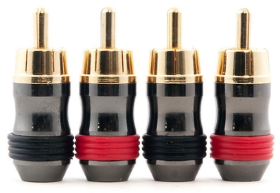 SWAT SRCA-03 RCA коннекторы