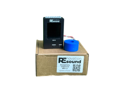Измеритель мощности Renovation Sound ИМ-1.2