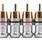 SWAT SRCA-04 RCA коннекторы