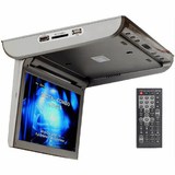 Intro JS-1050HD Grey Потолочный монитор 10.2'' (серый)