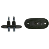 Контактный датчик StarLine PS-30, для сдвижных дверей, влагозащищенный