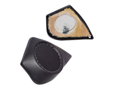 Подиумы УАЗ Patriot (на заднюю дверь)(выпуск 2017 года)