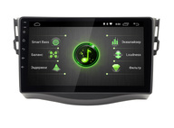 Incar DTA-2223 Штатная магнитола Toyota RAV4 06-12 Android 10/1024*600 BT IPS wi-fi DSP 9"