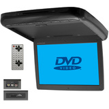 Intro JS-1542 DVD Потолочный монитор 15.4'' черный