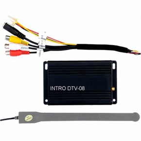 Intro DTV-08 Автомобильный цифровой ТВ-тюнер