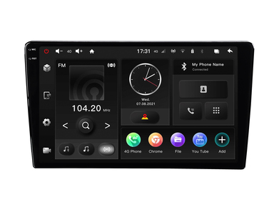 ГУ UMS 10.4" INCAR TMX2-7710-4 MAXIMUM Android 10/2000*1200, wi-fi, 4G LTE, DSP, 4+64Gb