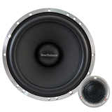 Best Balance B6.5C 6,5″ (16,5 см) 2-компонентная акустическая система B-серии