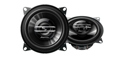 PIONEER TS- G1020S 2-полосная акустика 4"