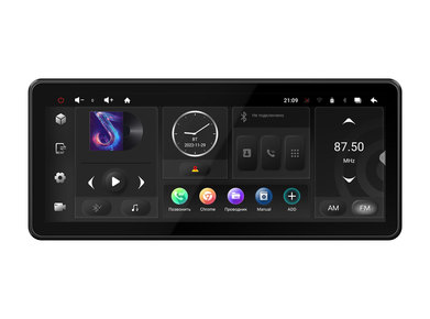 ГУ UMS 12.3" INCAR TMX2-7712-4 MAXIMUM Android 10/1920*720, wi-fi, 4G LTE, DSP, 4+64Gb