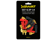 Swat SST-6.3P-14 Клемма акустическая Ш6.3/D2.5