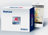 Starline GPS-ГЛОНАСС Мастер (1 модуль)