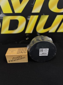 Проставочные кольца ф36 16-1 c-bk