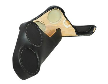 Подиумы ВАЗ 2114, 15 (2-х компонентные, вертикальные, модификация 2, 16х16 см)