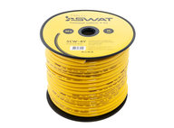 SWAT SXW-4Y Силовой кабель 4Ga/20мм2 желтый