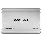 Avatar ABR-360.4 усилитель 4х-канальный