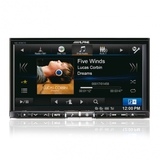 ALPINE INE-W987 автомагнитола 2 din DVD, MP3, USB, BT, iPod/ iPhone