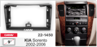 Переходная рамка Kia Sorento 2002-2006