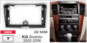 Переходная рамка Kia Sorento 2002-2006