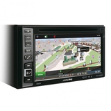 ALPINE INE-W990BT l автомагнитола 2 din, DVD, MP3, USB, BT, iPod/ iPhone, навигация GPS
