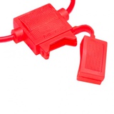 Держатель предохранителя влагозащищенный 15а