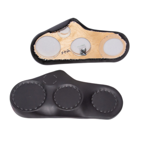 Подиумы LADA XRAY (4-х компонентные, 20х16х16 х РУПОРНЫЙ ТВИТЕР)