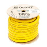 SWAT APS-00Y силовой кабель 00Ga, 70мм, жёлтый